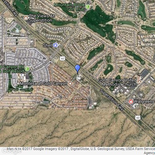 Montesa at Gold Canyon Scribble Maps