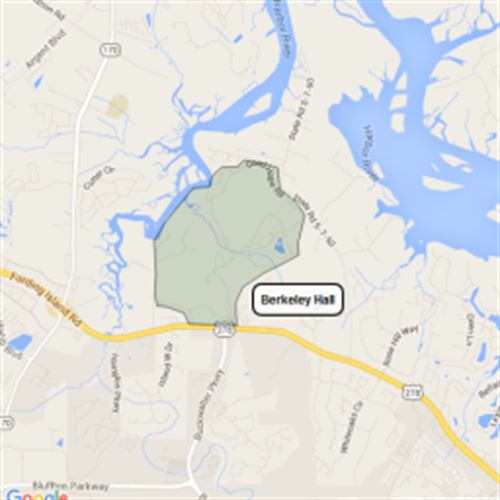 Berkeley Hall Scribble Maps