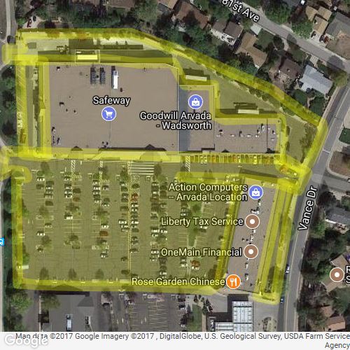 Drake Crossing SW Scribble Maps