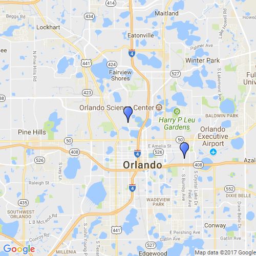 College Park Location Scribble Maps