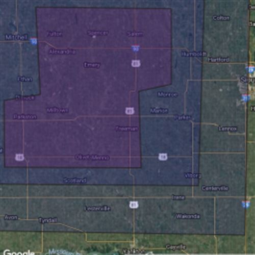 Dummy MSA Scribble Maps