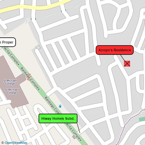 Google Map Sketch Of Residence Residence Sketch Sample Golden