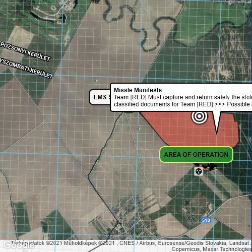 Airsoft map Scribble Maps