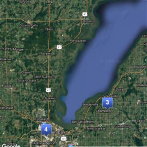Door County Wi Gis Wisconsin Itinerary Best of Green Bay and Door County Scribble Maps
