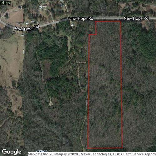 New Hope Road Scribble Maps