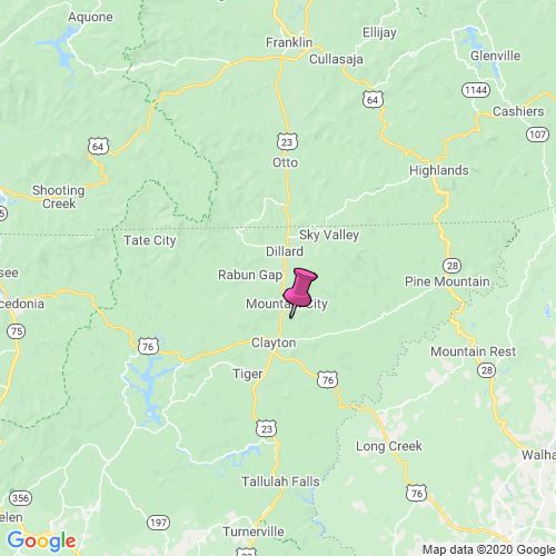 100 Mile Radius Scribble Maps