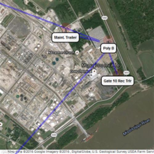 Dow Plaq Scribble Maps