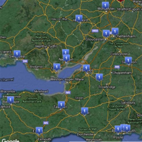 new primark stores Scribble Maps