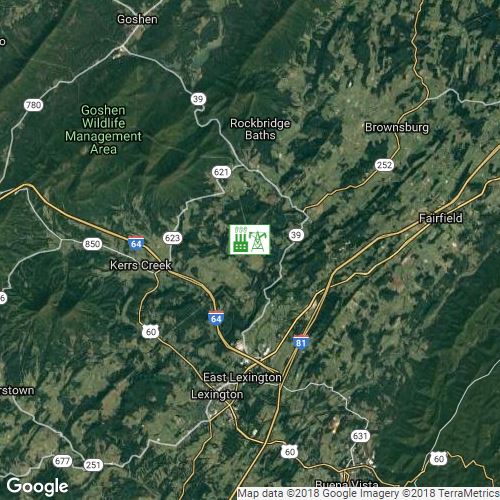 Substation Map