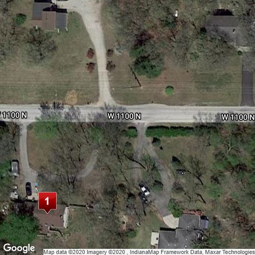 Where grandma's house is Scribble Maps