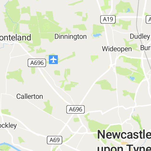 Newcastle Interchange Scribble Maps