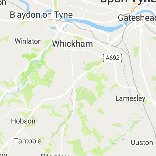 Newcastle Interchange Scribble Maps