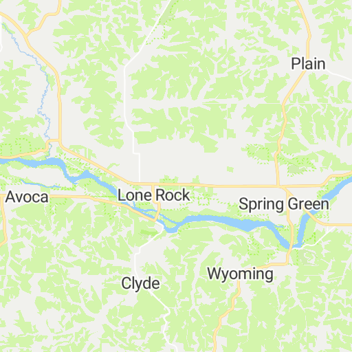 Madison 25 Mile Radius Scribble Maps