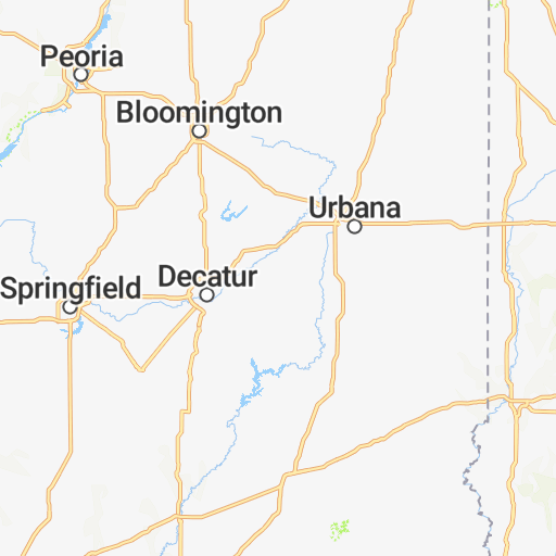 100 Air Mile Radius for MO Locations Scribble Maps