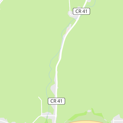 Corning Wards Scribble Maps