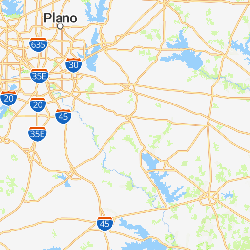 100 Mile Radius Map Scribble Maps