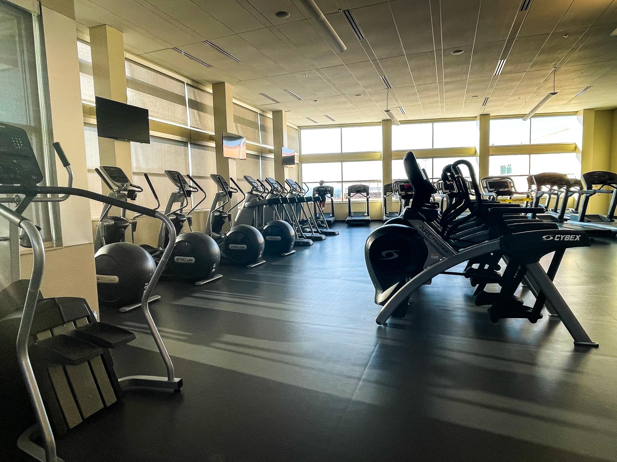 DUELING OPINION UCCS Rec Center offers the ideal gym experience The