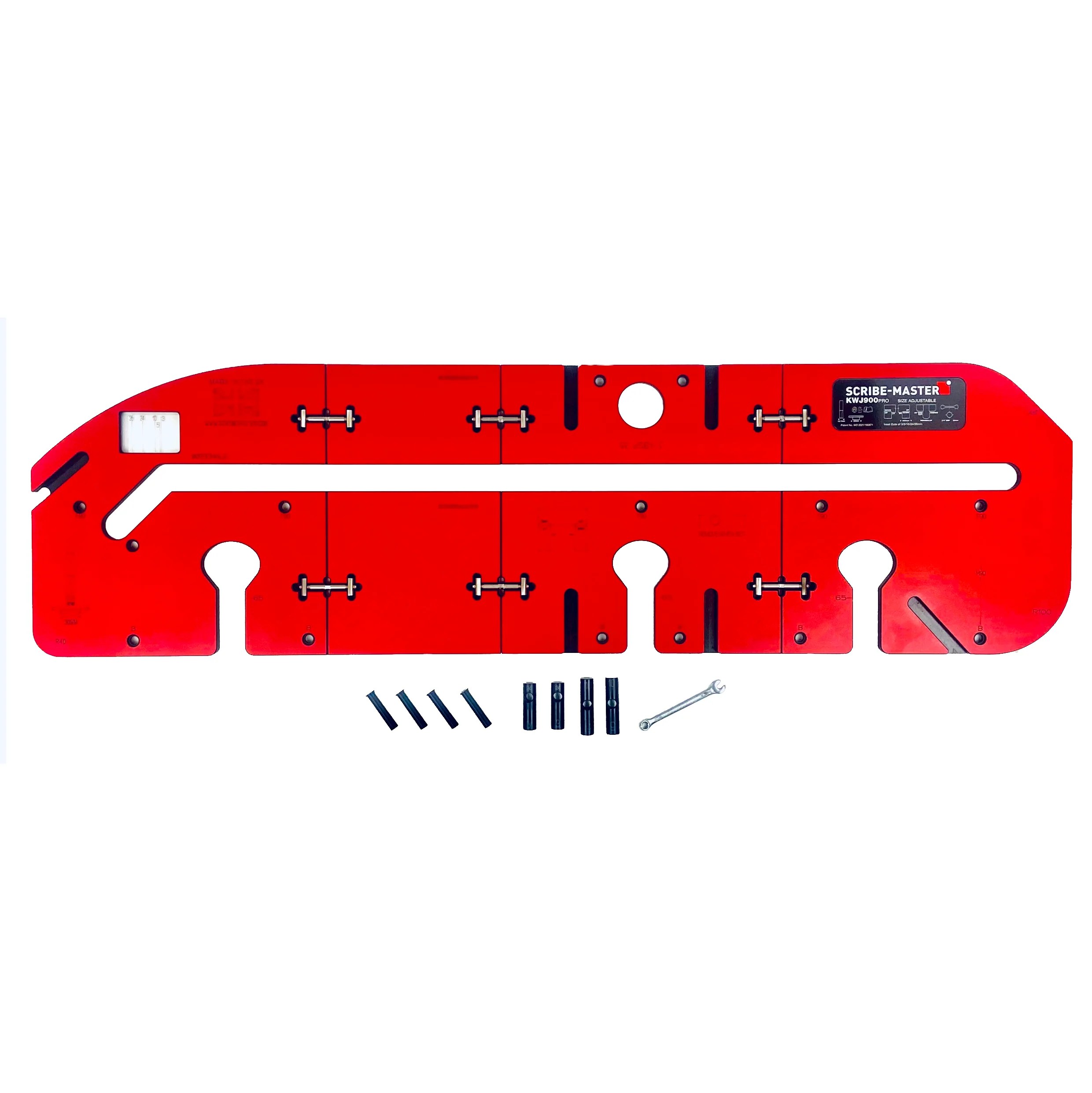 Worktop Jigs & Accessories ScribeMaster