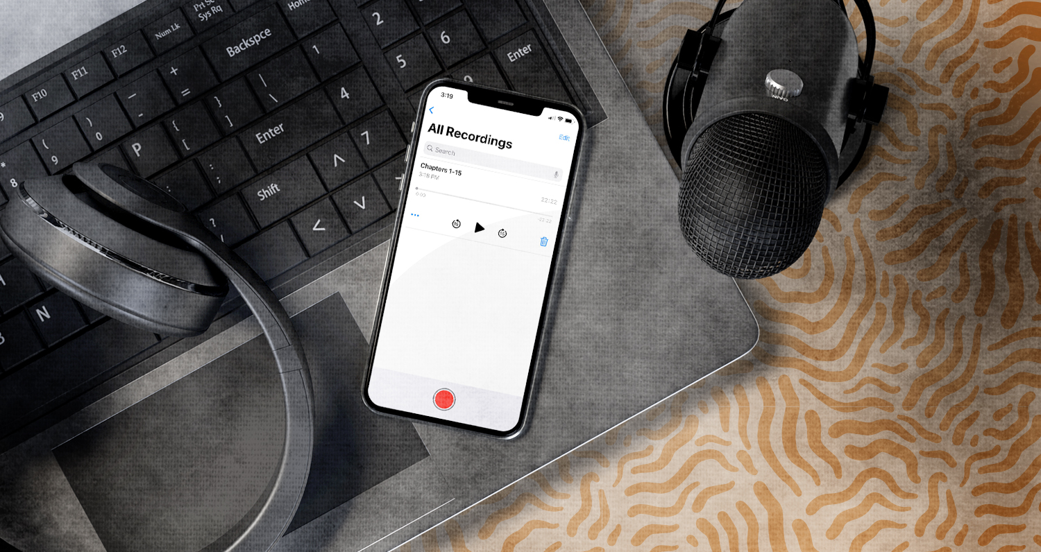How To Record An Audiobook Yourself (Or By Using Services)