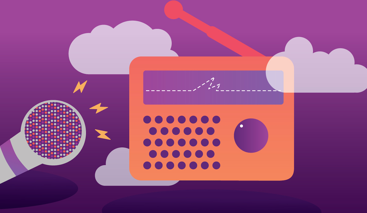 How to Get a Radio Interview [StepbyStep Guide]