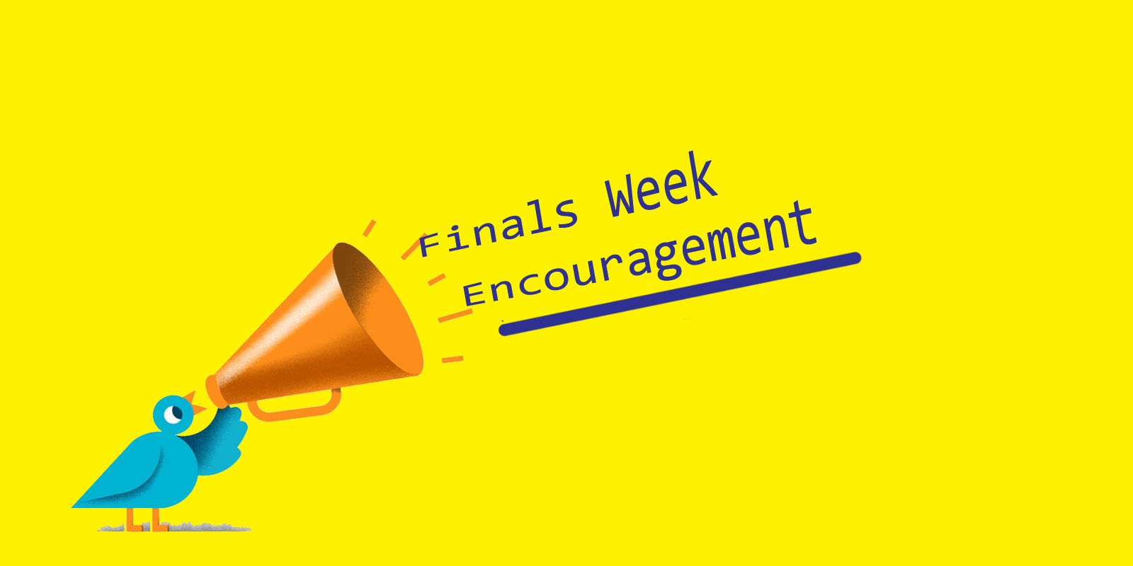 Finals Week Encouragement The Scribe Of Worlds