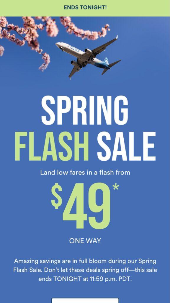 Alaska Airlines ScribPress