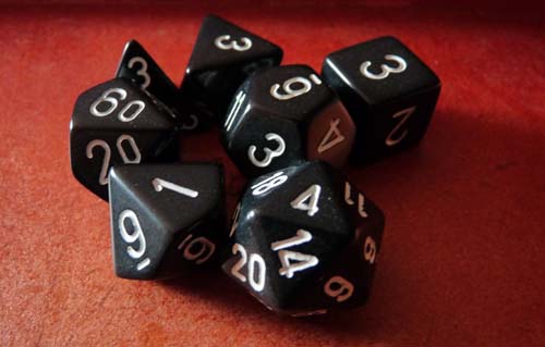 Que fautil pour jouer aux jeux de rôle