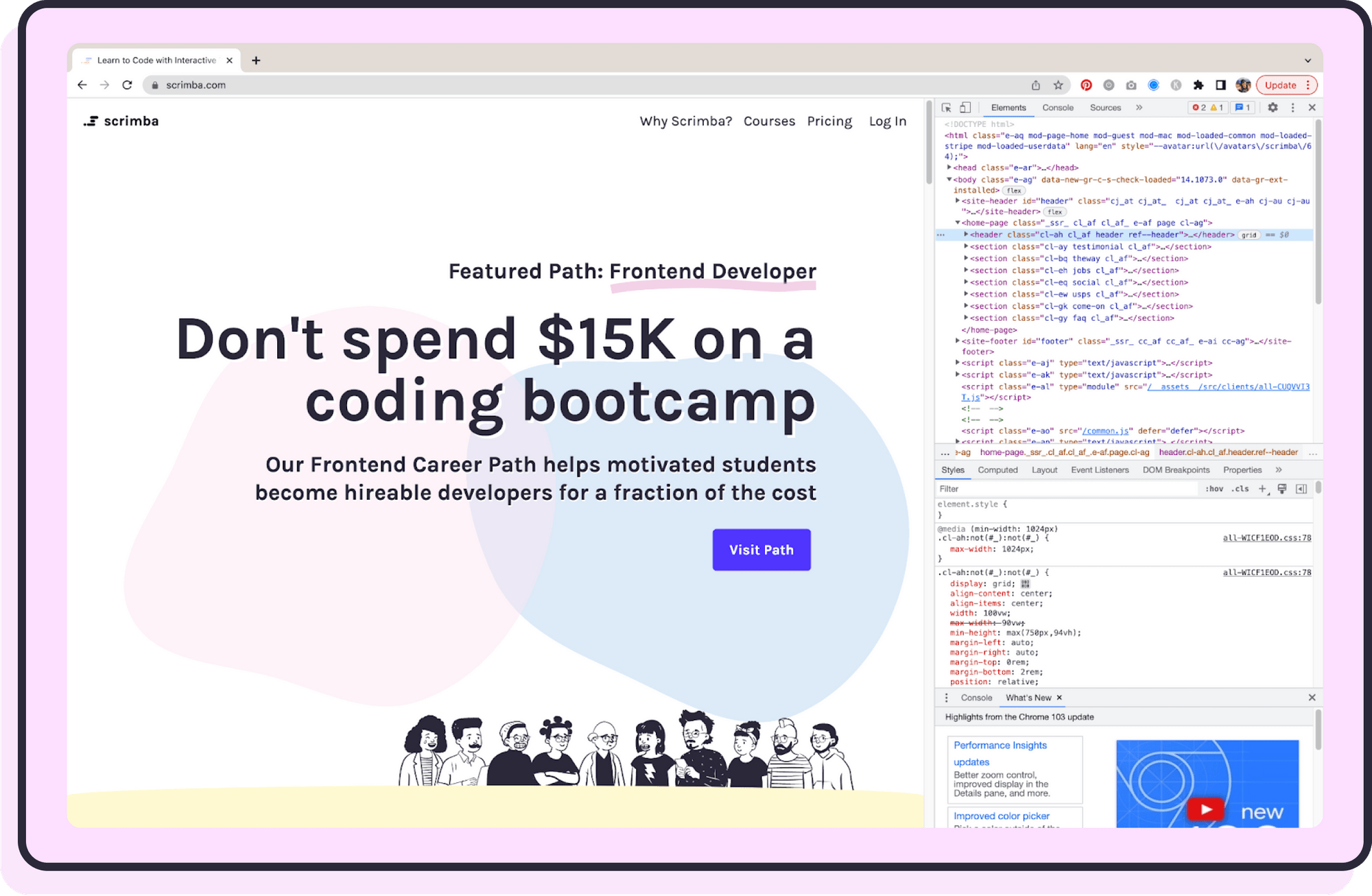 How to practice CSS (with examples)