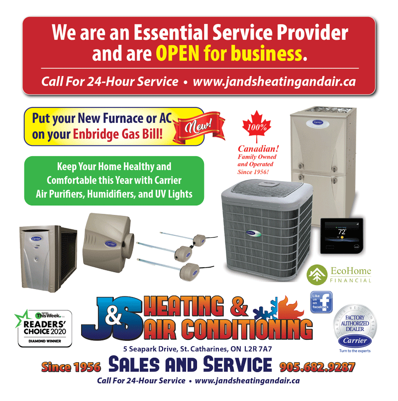 J&S Heating & Air Conditioning Scrimp and Save