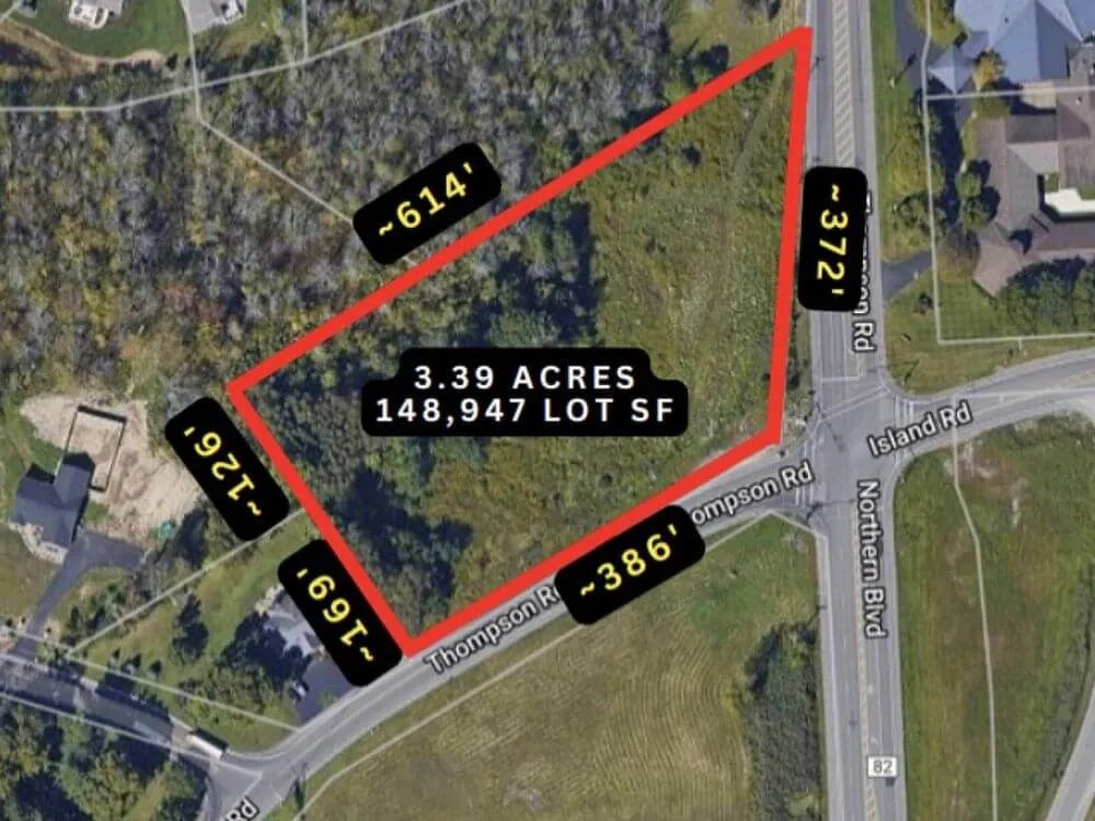 0 Thompson Road The Scripa Group