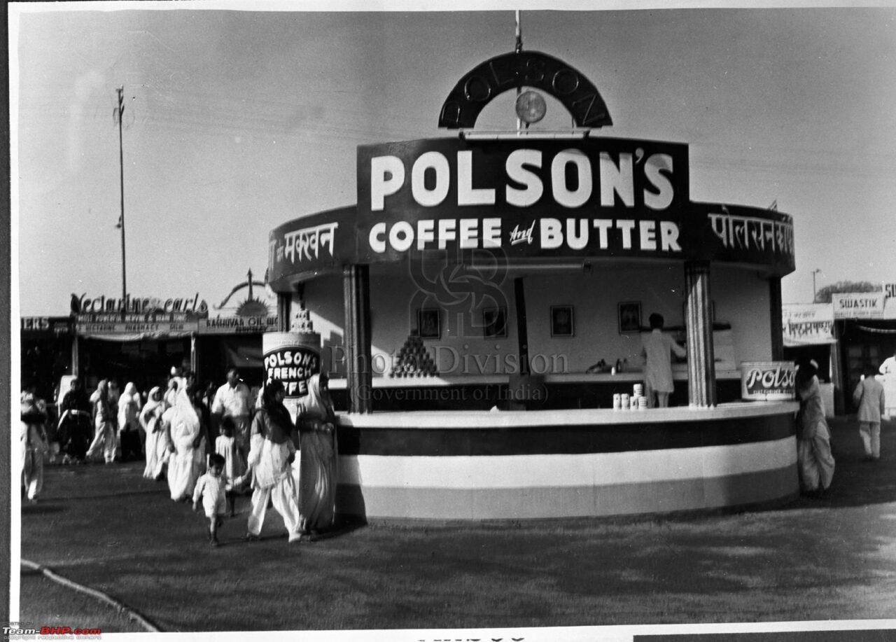 Polson Limited • Titolo finanziario storico • Scripomuseum