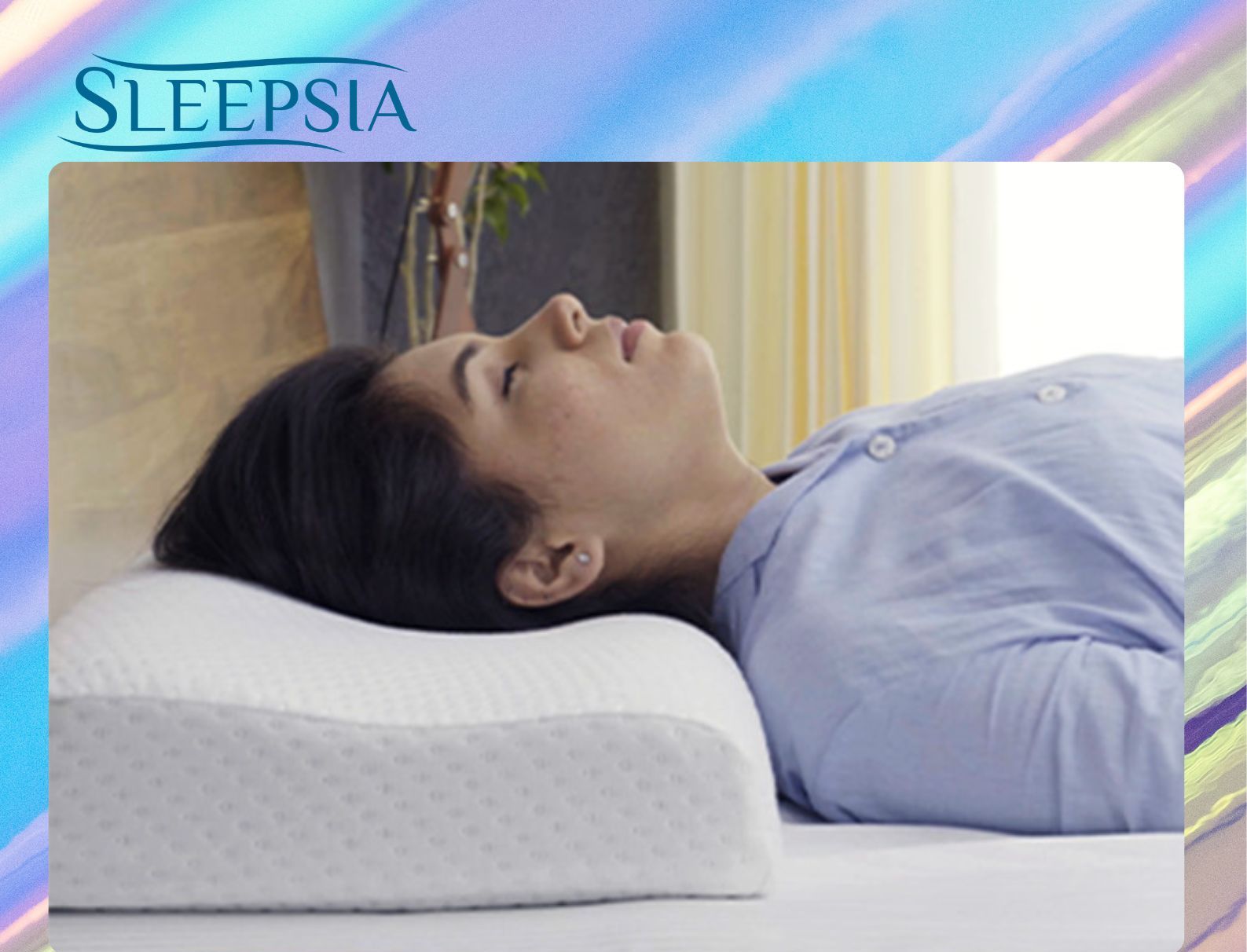 Enhance Comfort and Support with an Orthopedic Neck Pillow Scripsio
