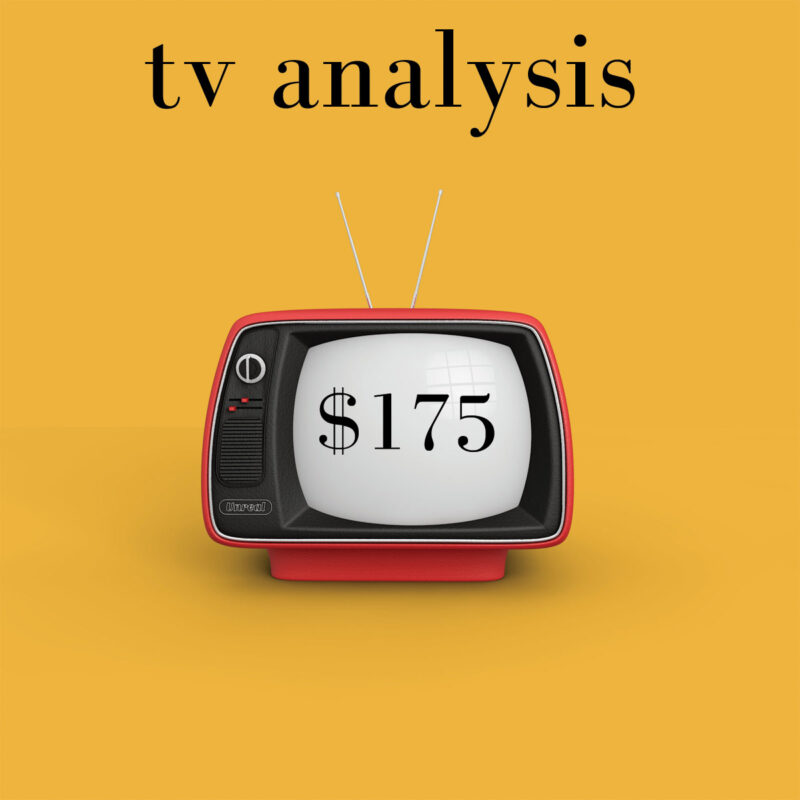TV Spec Analysis ScriptFix Affordable Screenplay Coverage