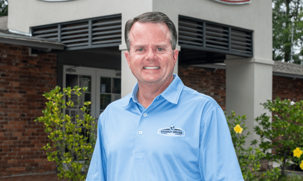 Hugh Chancy Takes Helm As National NCPA President UGA Pharmacy Online