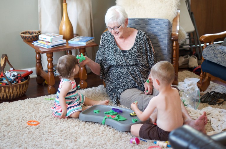 Catching Up Script and Scalpel