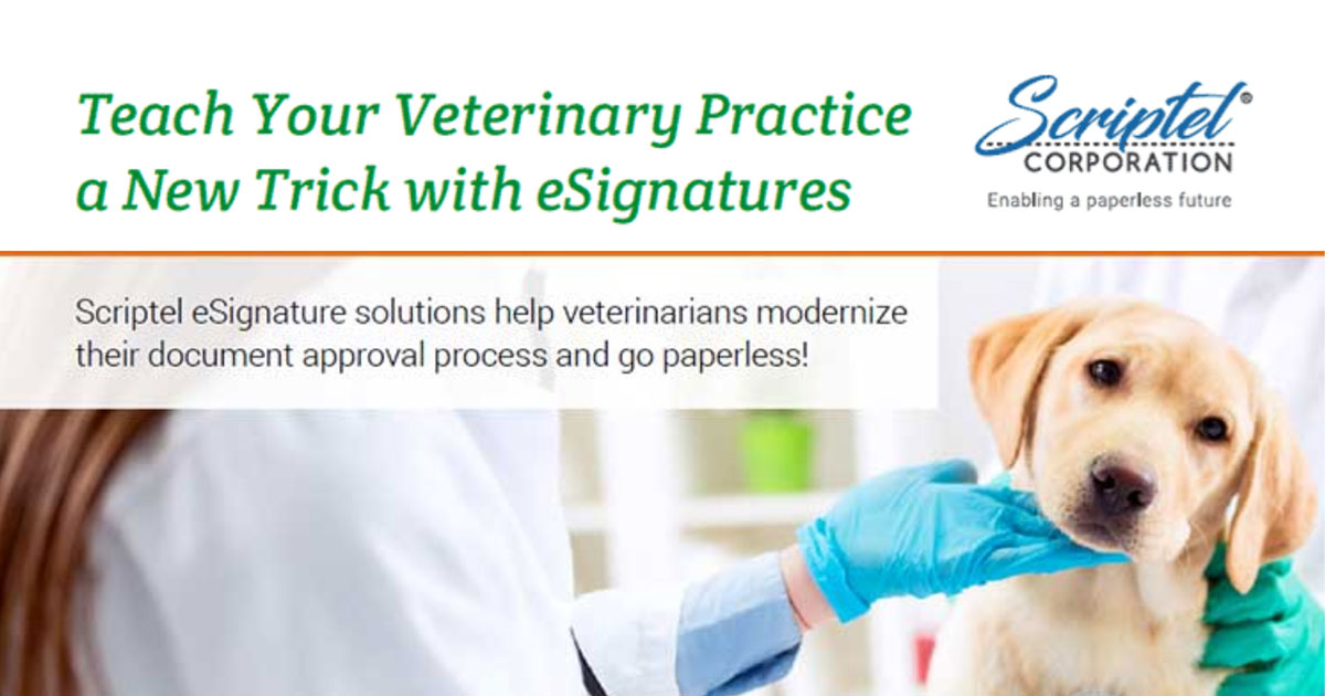 Signature Pads for Veterinary Low Cost & High Quality eSignature Pad