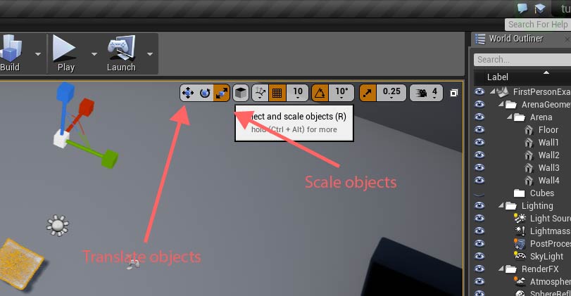 How to import a file in Unreal Engine 4 CAD