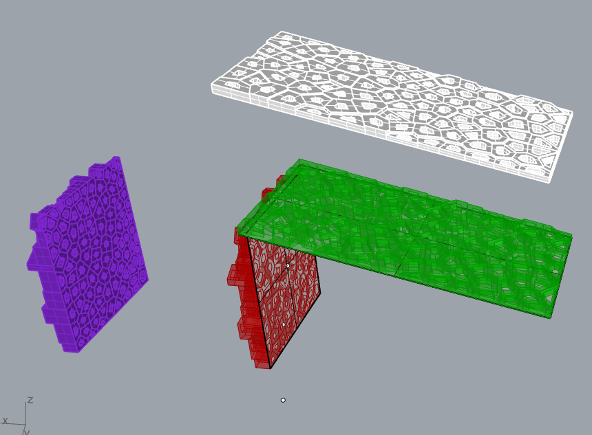 Final tutorial – voronoi diagrams interior | CAD – Scripting