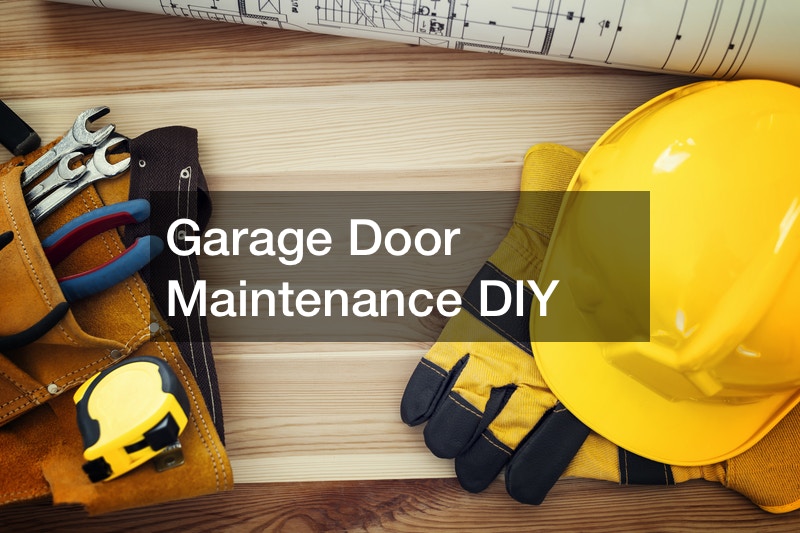 Garage Door Maintenance DIY Script Installation