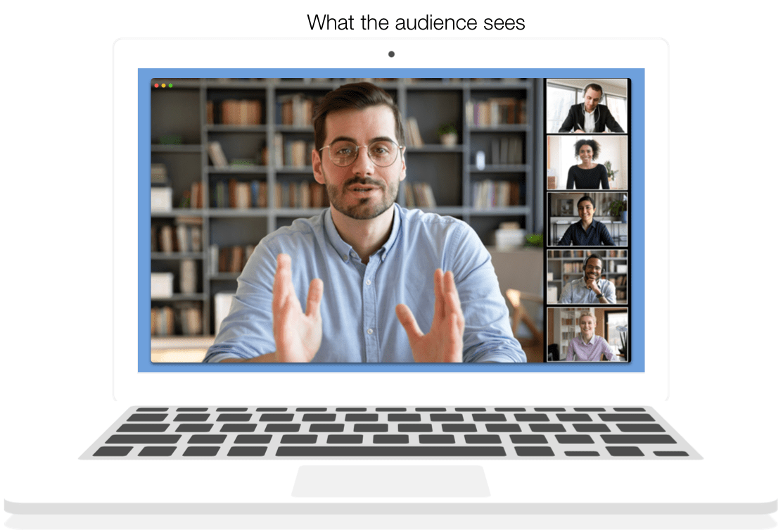 Free Online Teleprompter App, Scriptwriter, and Video Recorder