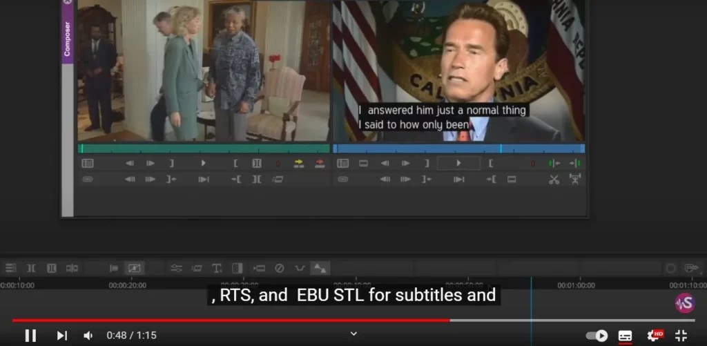 Open captions vs closed captions Whats the difference