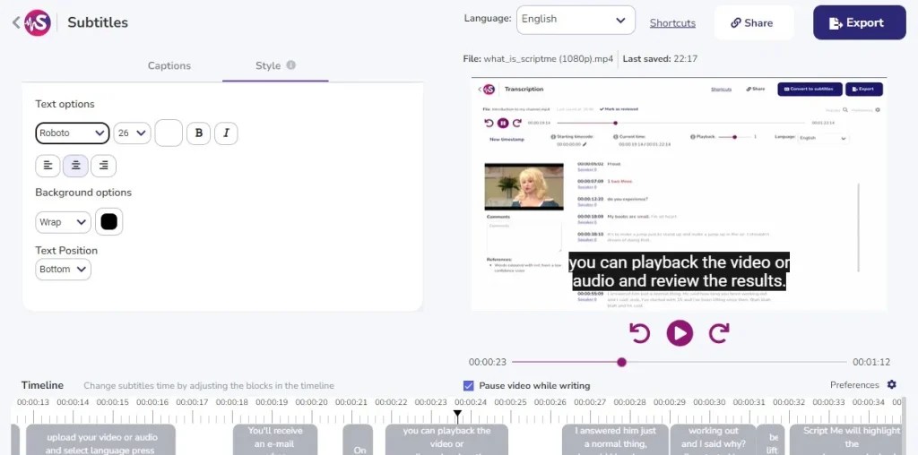 8 Best fonts for subtitles in videos in 2024 ScriptMe