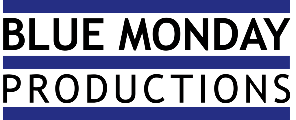 SCRIPTOCLAP Blue Monday Productions