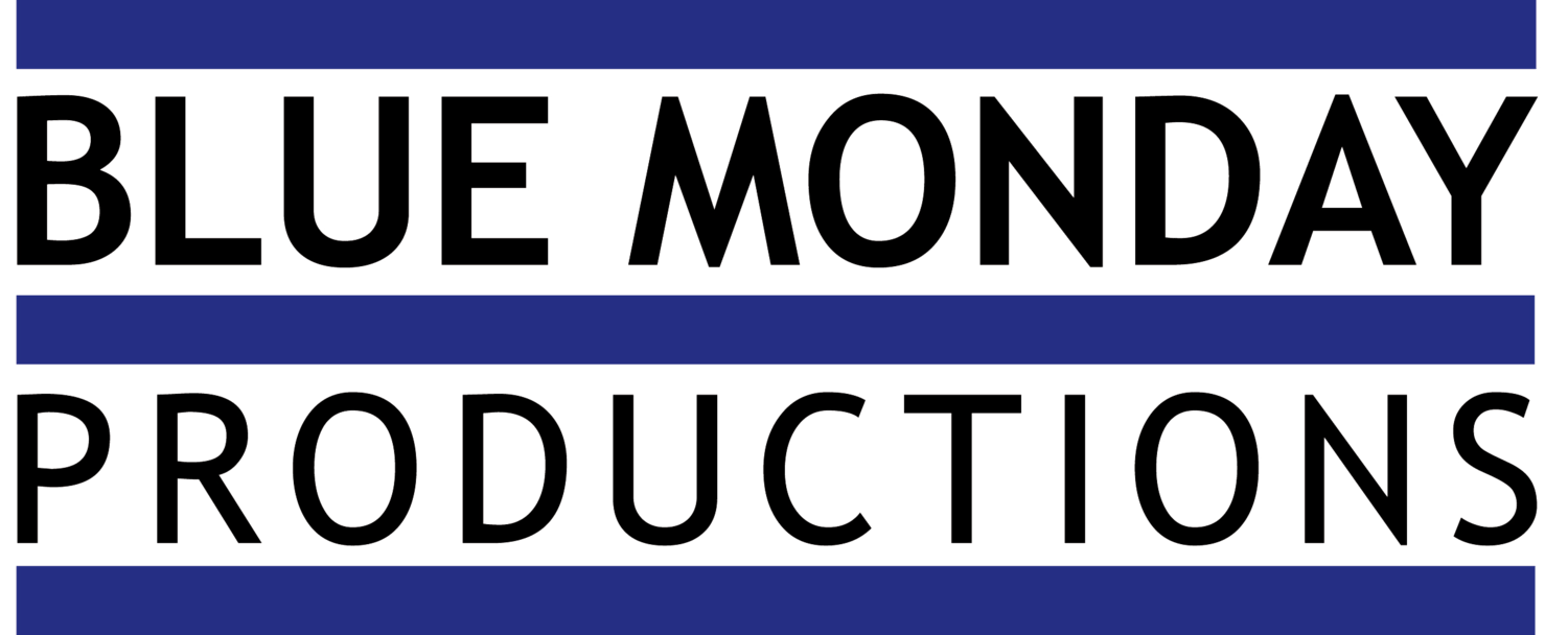 SCRIPTOCLAP Blue Monday Productions