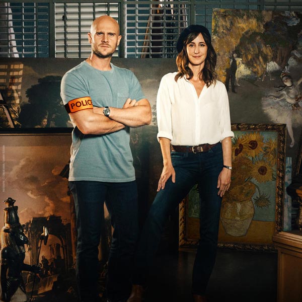 SCRIPTOCLAP L'Art du crime saison 4