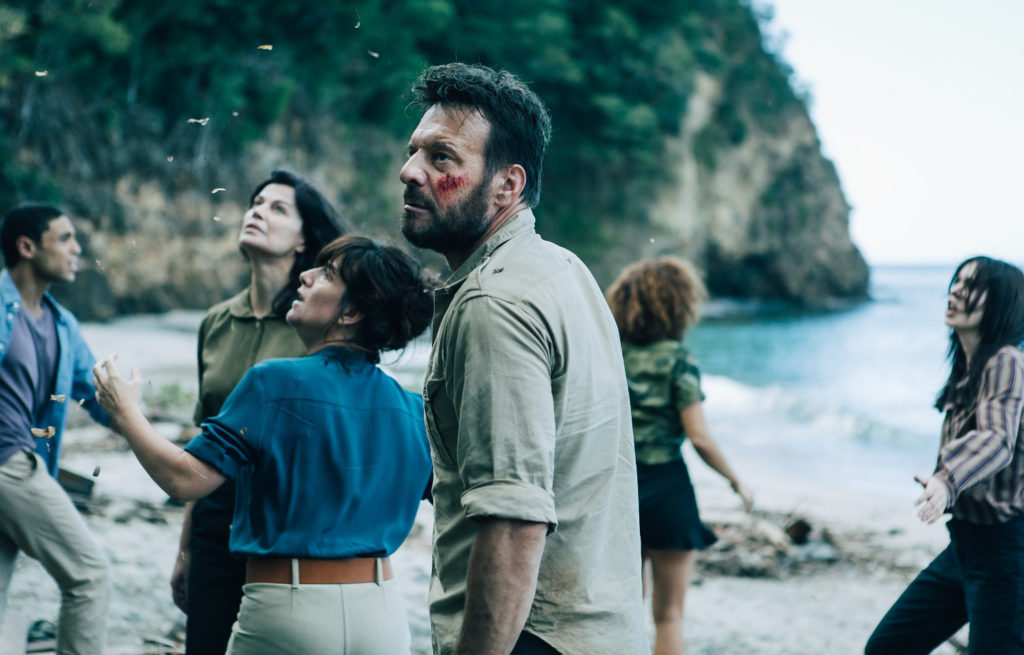 Ils Étaient Dix Comptine - SCRIPTOCLAP - Ils étaient dix