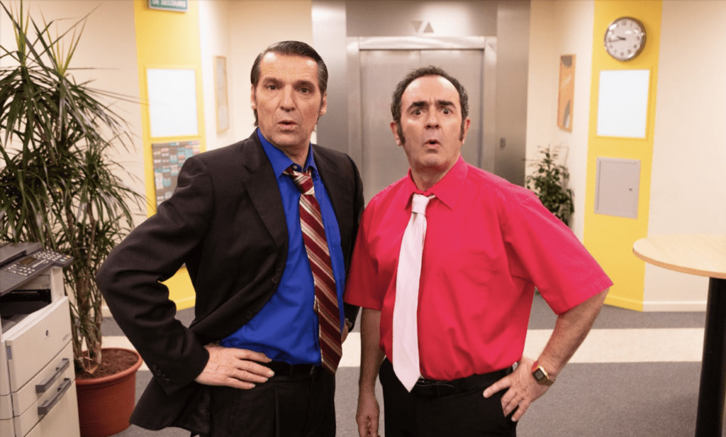 SCRIPTOCLAP Caméra Café, 20 ans déjà