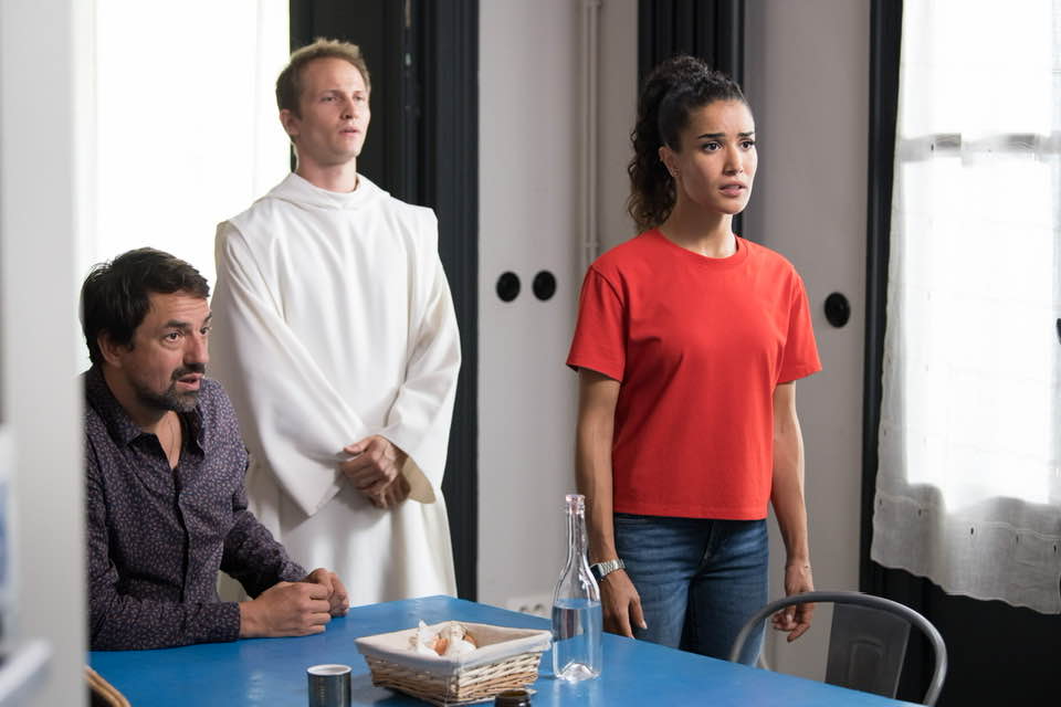 SCRIPTOCLAP Prière d'enquêter C'était écrit