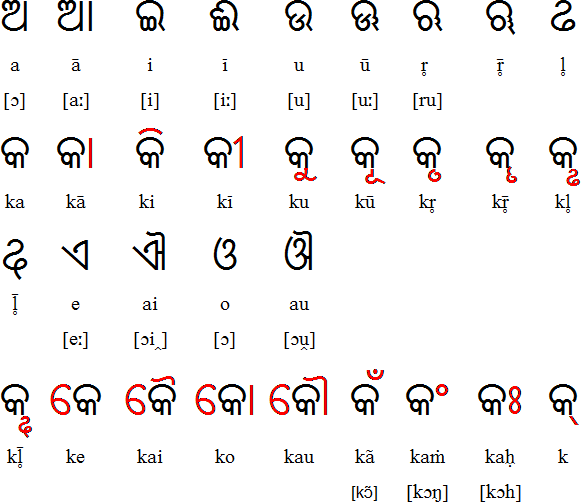 Odia grammar Wikipedia