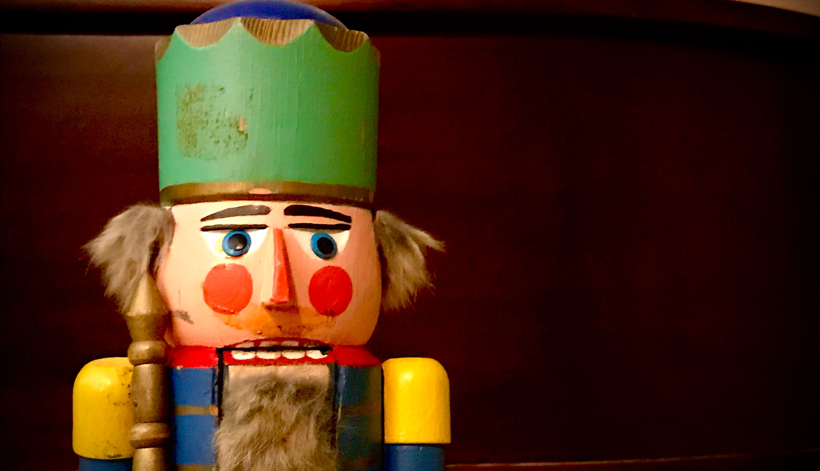 The Nutcracker and The King of Kings SCRIPTORIUM HALL